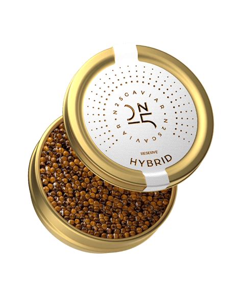 N25 Kaluga Hybrid Caviar .